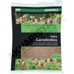 Dennerle Nano Garnelenkies, Borneo braun 2kg – Zboží Mobilmania