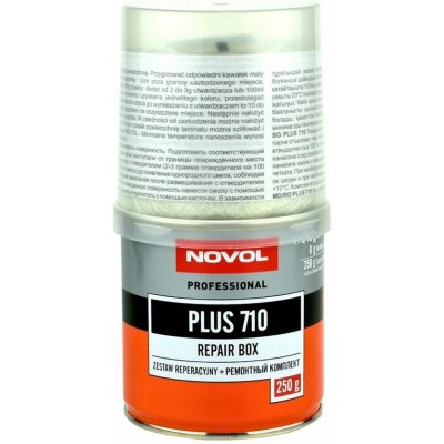 Novol Plus 710 250 g – Zbozi.Blesk.cz