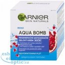 Garnier Skin Naturals Aqua Bomb regenerační antioxidační gelový krém noční 50 ml