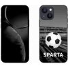 Pouzdro a kryt na mobilní telefon Apple mmCase na iPhone 13 mini sparta 2