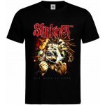 tričko Slipknot All hope is gone Černá – Zboží Dáma