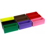 Montessori stojánky na karty s gramatickými symboly – Sleviste.cz