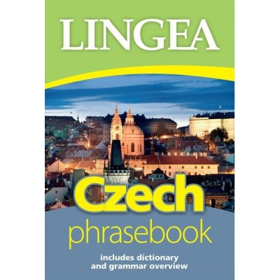 Czech phrasebook, 3. vydání – Zboží Mobilmania