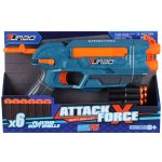 Blaster Turbo + 6 ks nábojů – Zboží Dáma
