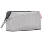 Reisenthel kosmetická taštička travelcosmetic herringbone grey – Hledejceny.cz