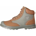 NAX Ganic pánská městská obuv hnědá – Hledejceny.cz