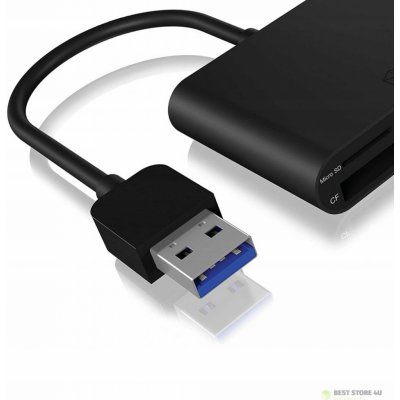 ICY BOX IB-CR301-U3 – Zboží Živě