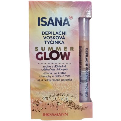 ISANA Depilační vosková tyčinka 3,6 ml – Hledejceny.cz