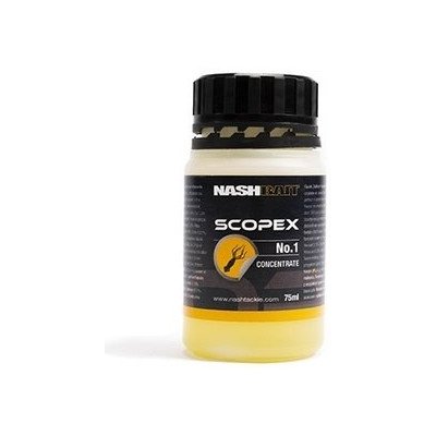 Kevin Nash Esence scopex no 1 scopex squid 75 ml – Zbozi.Blesk.cz