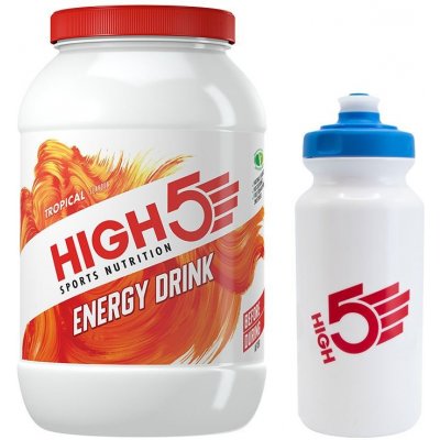 High5 Energy Drink Energy Drink tropické ovoce 2200 g – Sleviste.cz