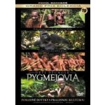 Pygmejovia - deti džungle DVD – Hledejceny.cz