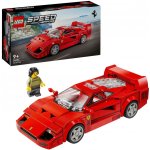 LEGO® Speed Champions 76934 Superauto Ferrari F40 – Zboží Mobilmania