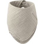 Bibs Bandana mušelínový slintáčik z BIO bavlny Sand – Zboží Mobilmania