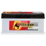 Banner Power Bull PROfessional 12V 100Ah 820A P100 40 – Hledejceny.cz