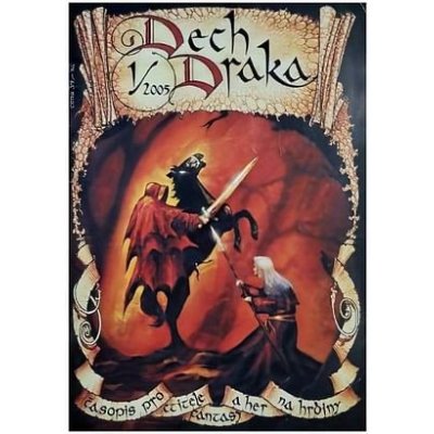 Časopis Dech Draka 1/2005 – Zbozi.Blesk.cz