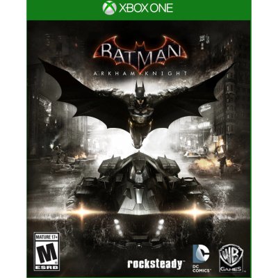 Batman: Arkham Knight – Hledejceny.cz