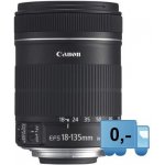 Canon EF-S 18-135mm f/3.5-5.6 IS – Sleviste.cz