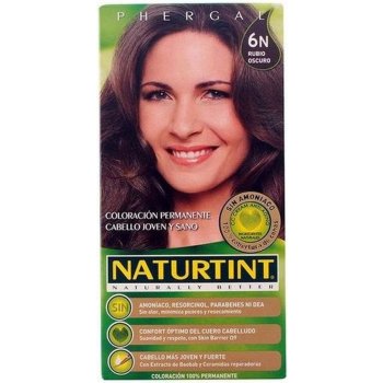 Naturtint barva na vlasy 6N tmavá blond