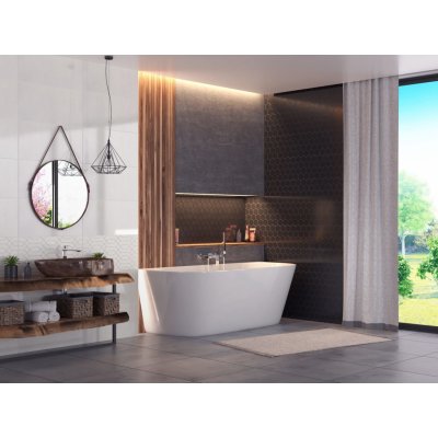 Corsan MONO Slim 170 x 80 cm E-029XL – Hledejceny.cz