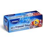 sáčky LDPE 250x320mm/30ks do mrazničky "L" na 3litry – Zboží Dáma