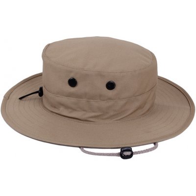 Klobouk Rothco Military nastavitelný khaki – Zboží Dáma