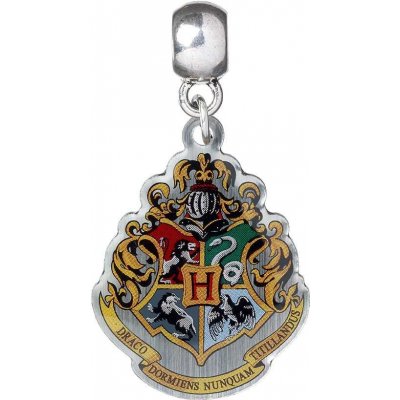 Carat Shop Přívěsek Harry Potter Bradavice HP0026 – Zbozi.Blesk.cz