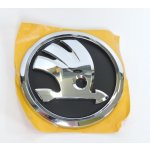 Znak přední FABIA II., ORIGINAL, 5J0853621 – Sleviste.cz