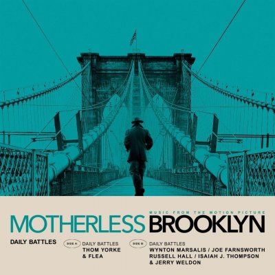 Soundtrack - MOTHERLESS BROOKLYN LP