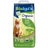 Stelivo pro kočky Biokat’s Podestýlka ORGANIC 10 l