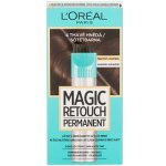 L'Oréal Magic Retouch Permanent 4 Tmavě hnědá – Zboží Mobilmania