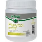 Ω Dr. Seidel Flawitol pro starší psy 400 g – Hledejceny.cz