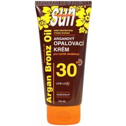 Vivaco Sun opalovací olej s Bio-arganovým olejem SPF30 100 ml