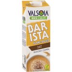 Valsoia Ovesný nápoj Barista 1 l – Zboží Dáma