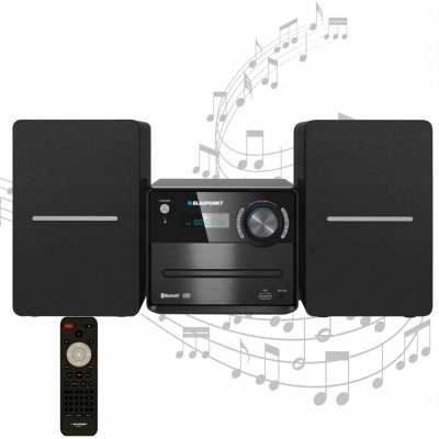 BLAUPUNKT MS13BT – Zboží Živě