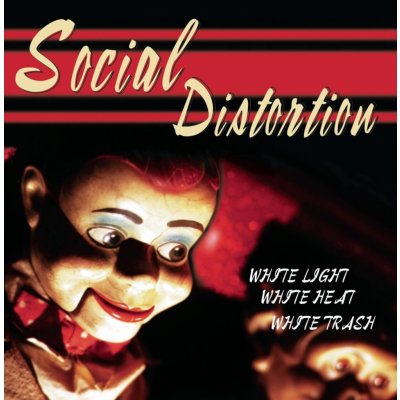 Social Distortion: White Light, White Heat, White Trash: Vinyl (LP)