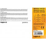 RAPPA princezna Fialka s copem – Zboží Mobilmania