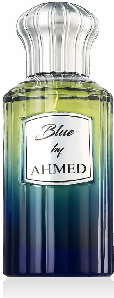 Ahmed Al Maghribi Blue by Ahmed parfém pánský 100 ml