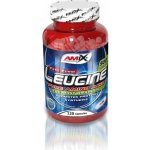 Amix Leucine 120 kapslí – Zboží Dáma