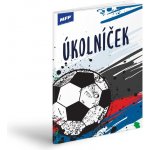 MFP Úkolníček A6 Fotbal – Zboží Dáma