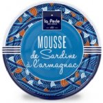 La Perle Paštika ze sardinek s Armaňakem 80 g – Sleviste.cz