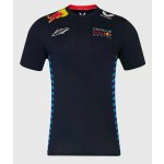Red Bull Jr. Rbr RP MV Driver T-Shirt Navy – Zboží Dáma