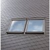 Lemování pro střešní okno Velux EKS MK08 2021M 78 x 140 cm