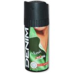 Denim Musk Men deospray 150 ml – Zboží Mobilmania