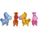 HKM Keramická kasička kůn stojící – Sleviste.cz