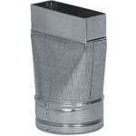 PRODMAX Čtyřhranné potrubí redukce 50x150 RDSS100 – Sleviste.cz