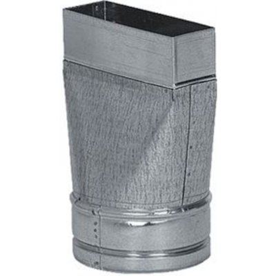 PRODMAX Čtyřhranné potrubí redukce 50x150 RDSS100 – Sleviste.cz