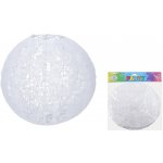 Wiky Lampion koule 30 cm Květina – Zboží Dáma