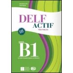 DELF ACTIF Tous Publics B1 avec CDs AUDIO /2/ - CRIMI, A. M.... – Zbozi.Blesk.cz
