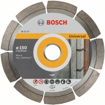 BOSCH Dia kot.UPE EEU 150mm – Hledejceny.cz