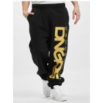 Dangerous DNGRS kalhoty pánské Sweat pant Classic in black černá – Zbozi.Blesk.cz